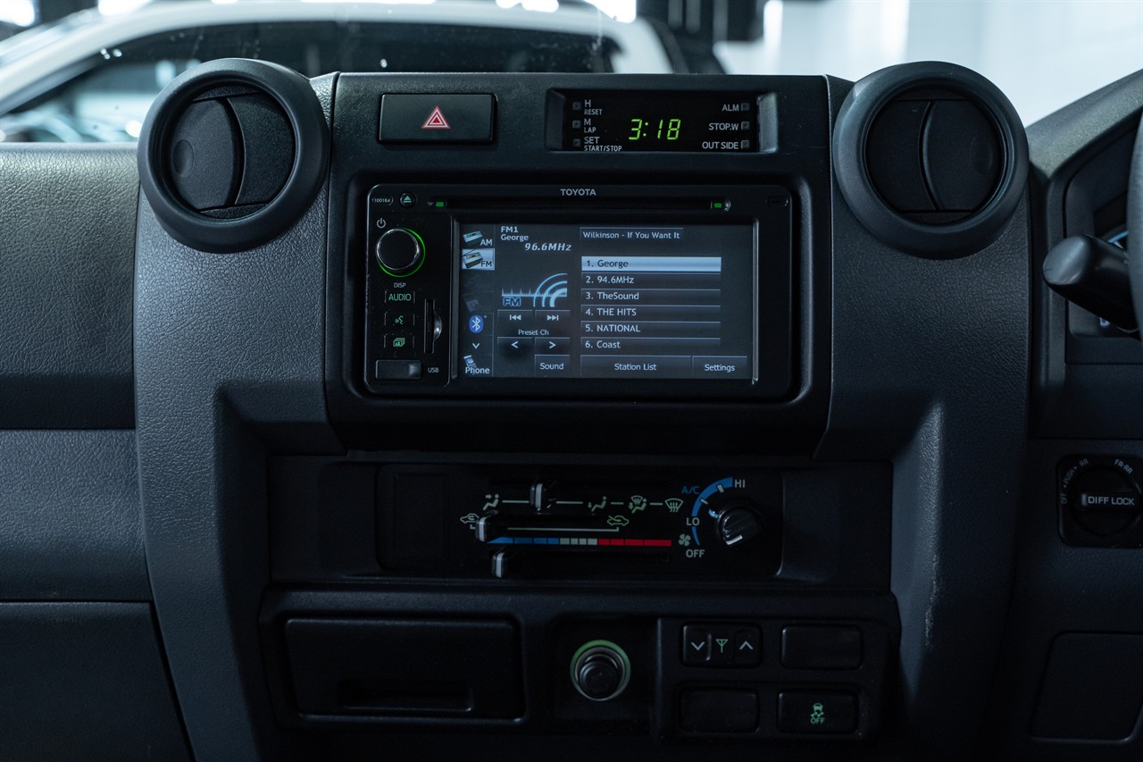 2019 Toyota Landcruiser