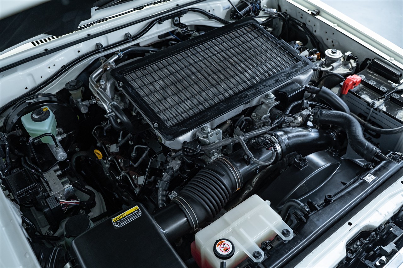 2019 Toyota Landcruiser