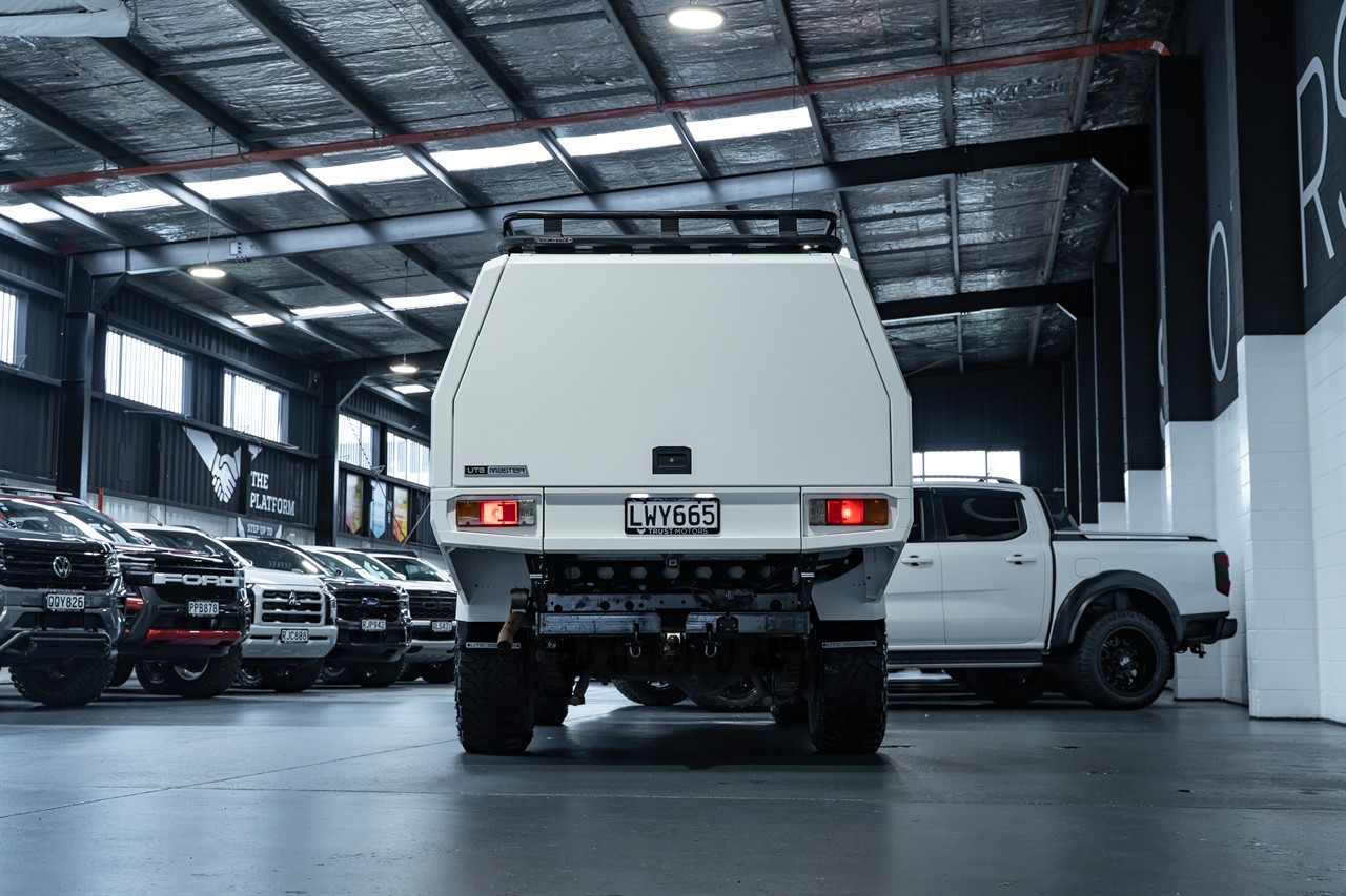 2019 Toyota Landcruiser
