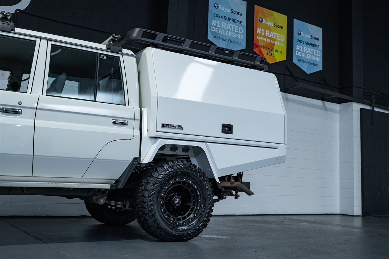 2019 Toyota Landcruiser