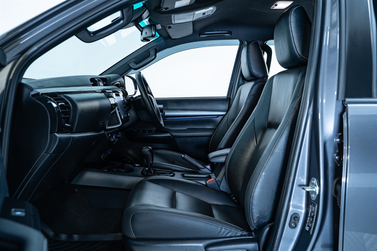 2024 Toyota Hilux