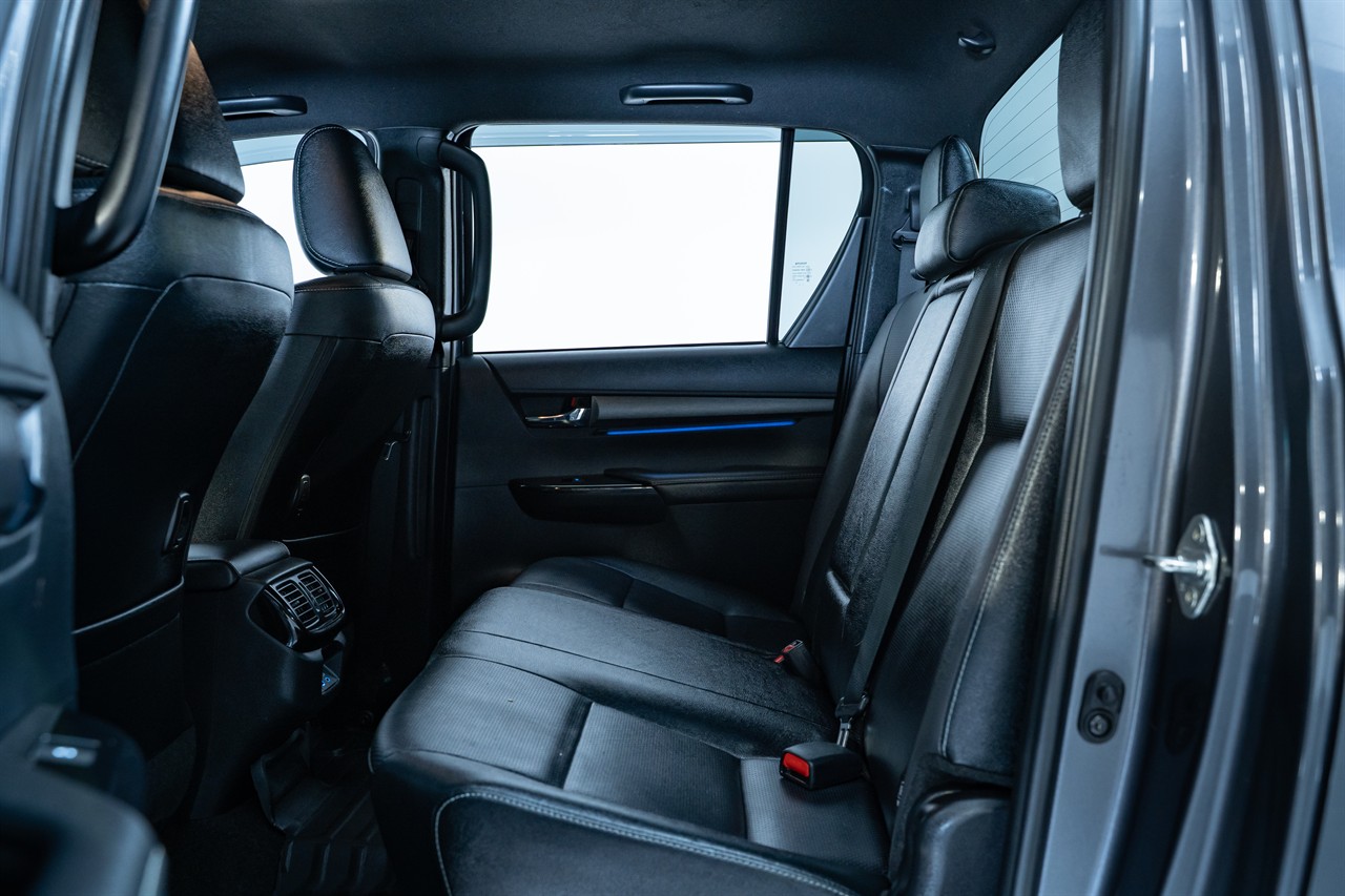 2024 Toyota Hilux