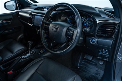 2024 Toyota Hilux - Thumbnail