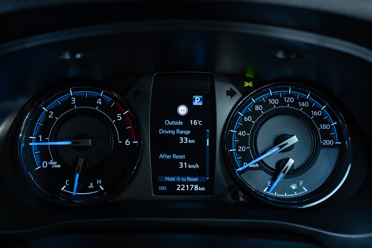 2024 Toyota Hilux