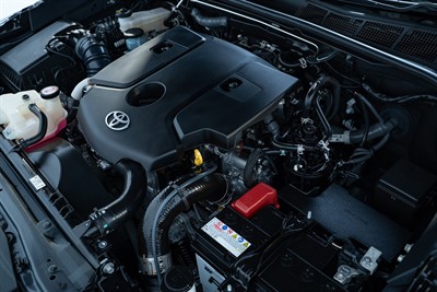 2024 Toyota Hilux - Thumbnail
