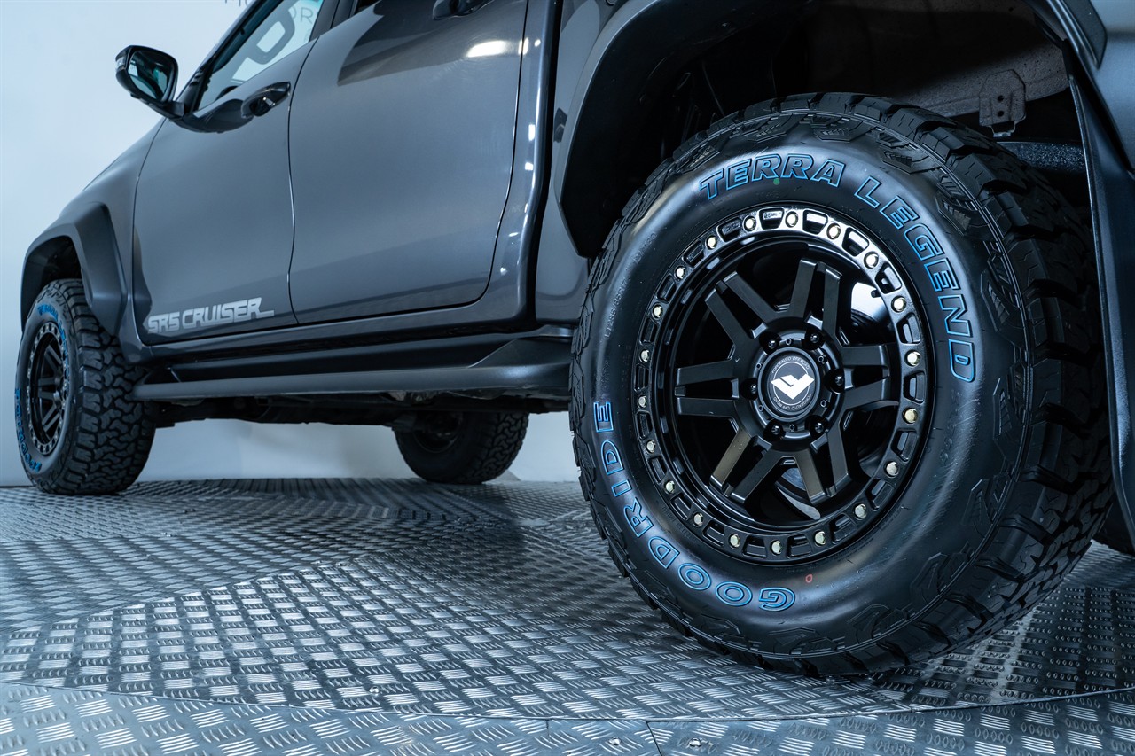 2024 Toyota Hilux