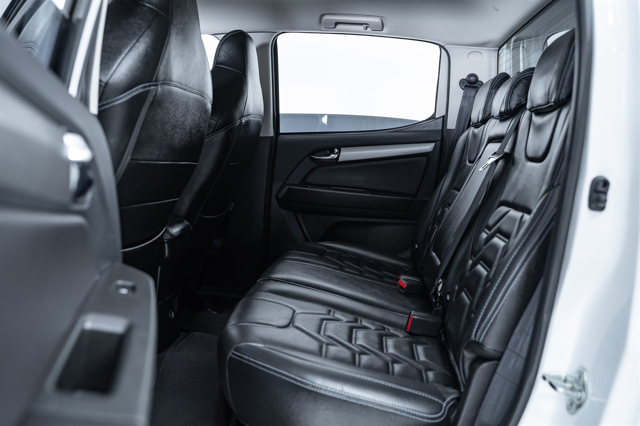 2017 Holden Colorado