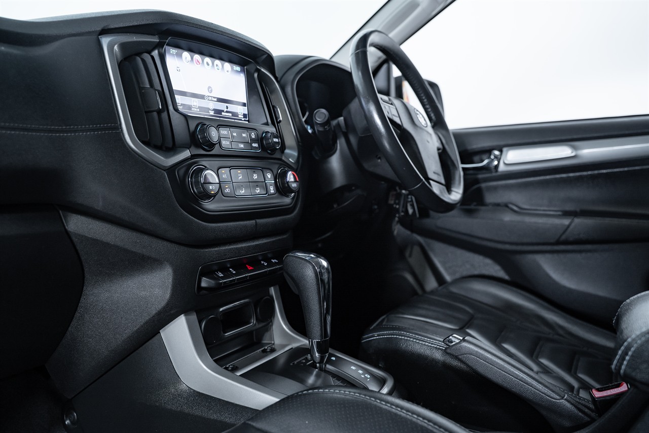 2017 Holden Colorado