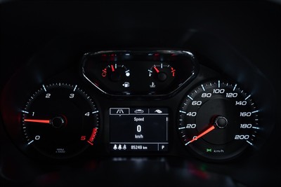 2017 Holden Colorado - Thumbnail