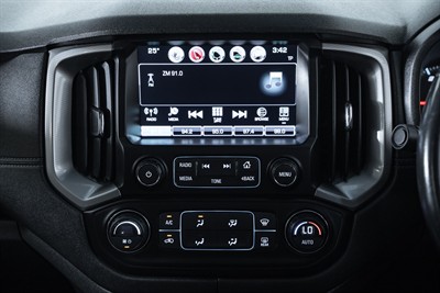 2017 Holden Colorado - Thumbnail