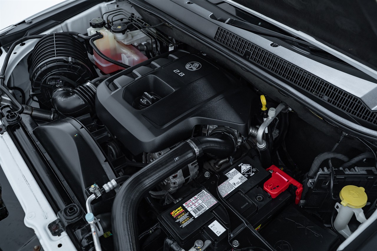 2017 Holden Colorado