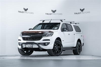 2017 Holden Colorado - Thumbnail