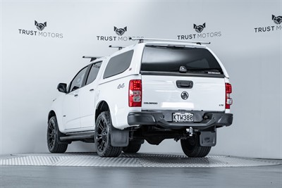 2017 Holden Colorado - Thumbnail