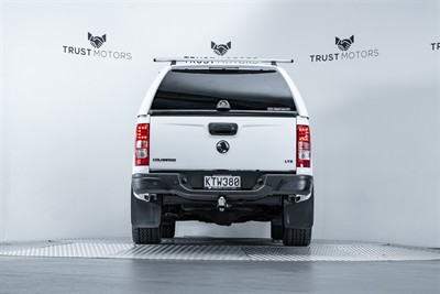 2017 Holden Colorado - Thumbnail