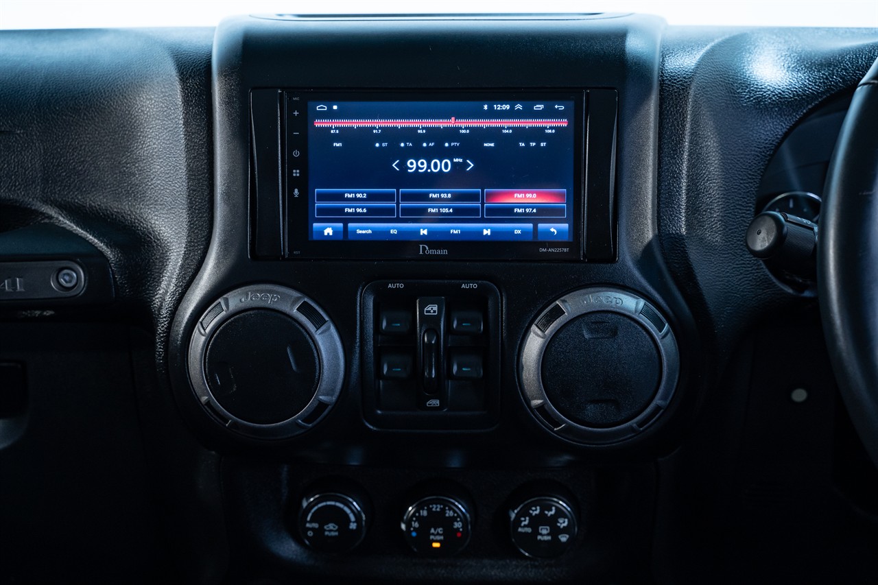 2016 Jeep Wrangler