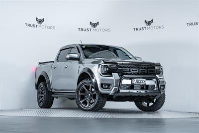 2022 Ford Ranger - Image Coming Soon