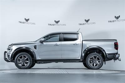 2022 Ford Ranger - Thumbnail