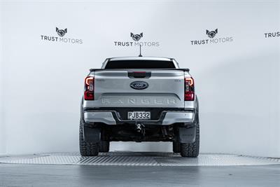 2022 Ford Ranger - Thumbnail