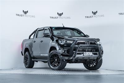 2021 Toyota Hilux - Image Coming Soon