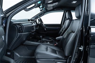 2021 Toyota Hilux - Thumbnail