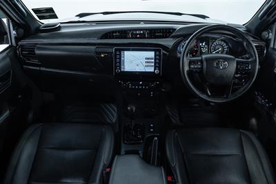 2021 Toyota Hilux - Thumbnail