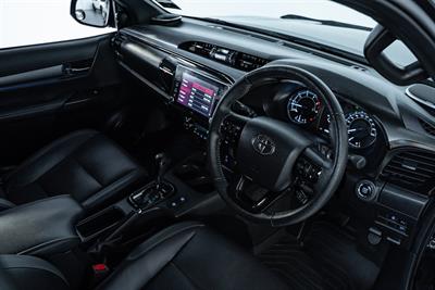 2021 Toyota Hilux - Thumbnail