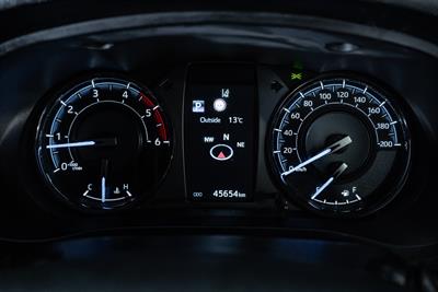 2021 Toyota Hilux - Thumbnail