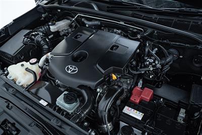 2021 Toyota Hilux - Thumbnail