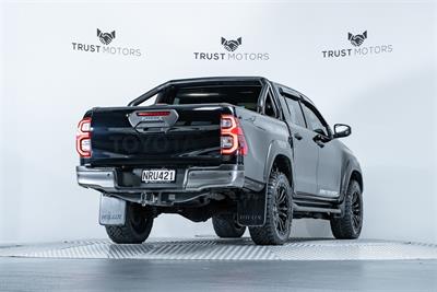 2021 Toyota Hilux - Thumbnail