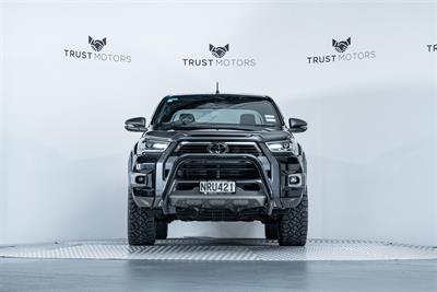 2021 Toyota Hilux - Thumbnail