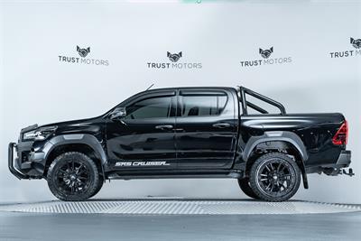 2021 Toyota Hilux - Thumbnail