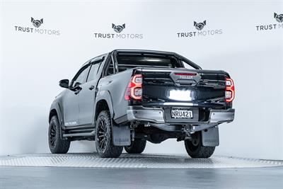 2021 Toyota Hilux - Thumbnail