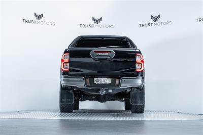 2021 Toyota Hilux - Thumbnail