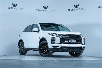 2021 Mitsubishi Asx - Thumbnail