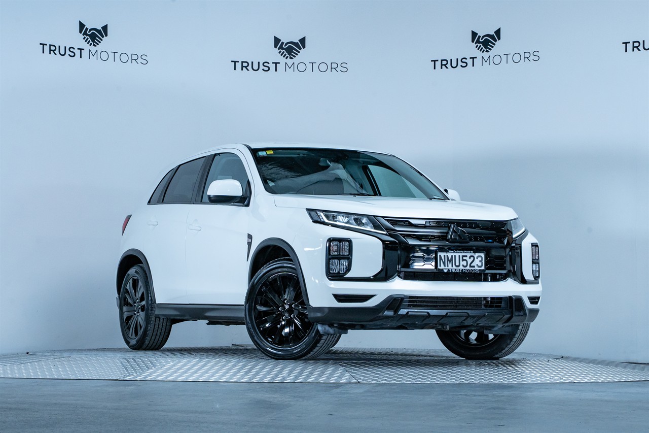 2021 Mitsubishi Asx