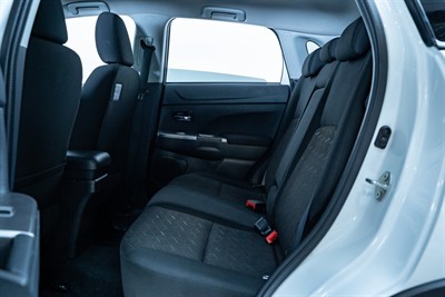 2021 Mitsubishi Asx - Thumbnail