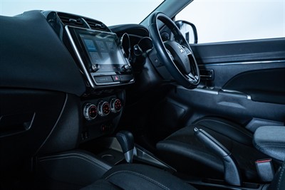 2021 Mitsubishi Asx - Thumbnail