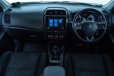 2021 Mitsubishi Asx - Thumbnail