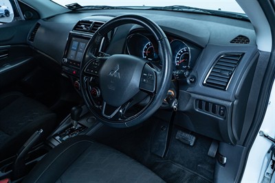 2021 Mitsubishi Asx - Thumbnail