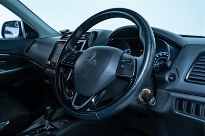 2021 Mitsubishi Asx - Thumbnail