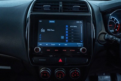2021 Mitsubishi Asx - Thumbnail