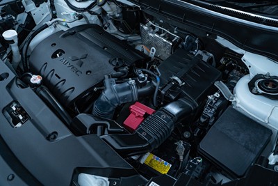 2021 Mitsubishi Asx - Thumbnail