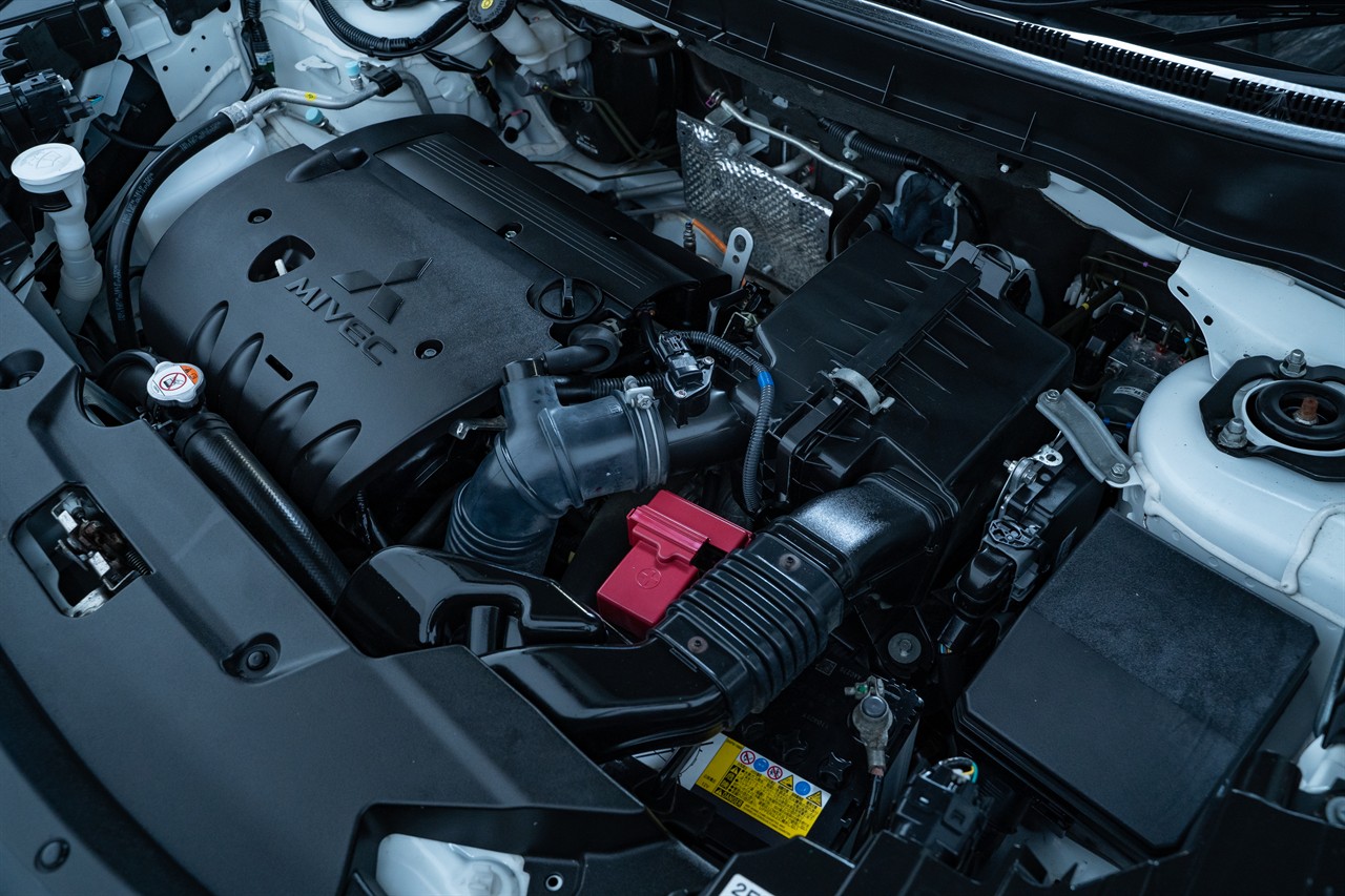 2021 Mitsubishi Asx