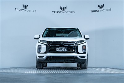 2021 Mitsubishi Asx - Thumbnail