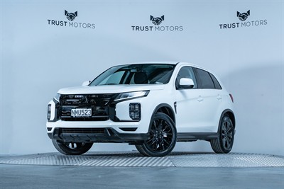 2021 Mitsubishi Asx - Thumbnail