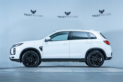 2021 Mitsubishi Asx - Thumbnail
