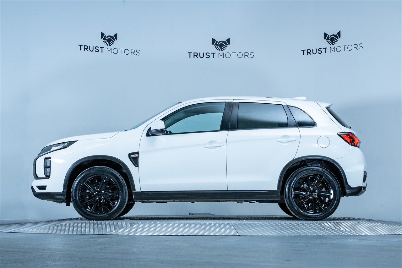 2021 Mitsubishi Asx