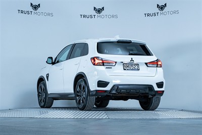 2021 Mitsubishi Asx - Thumbnail