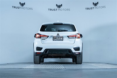 2021 Mitsubishi Asx - Thumbnail