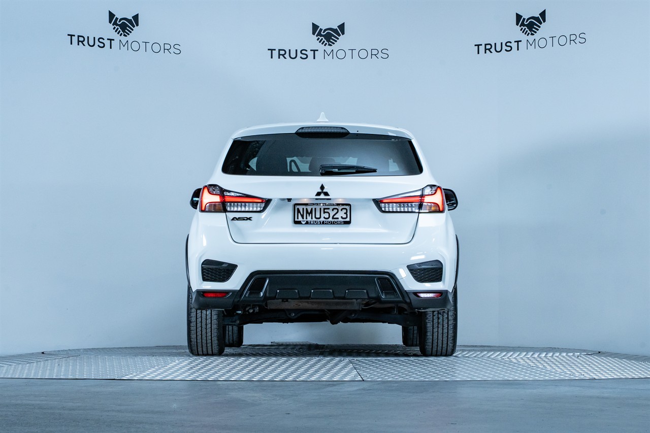 2021 Mitsubishi Asx